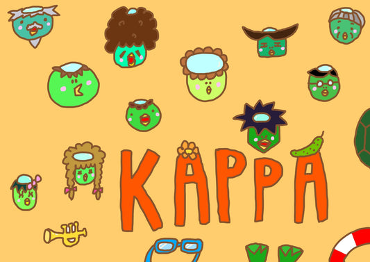 KAPPA [作者:わきっちょ]