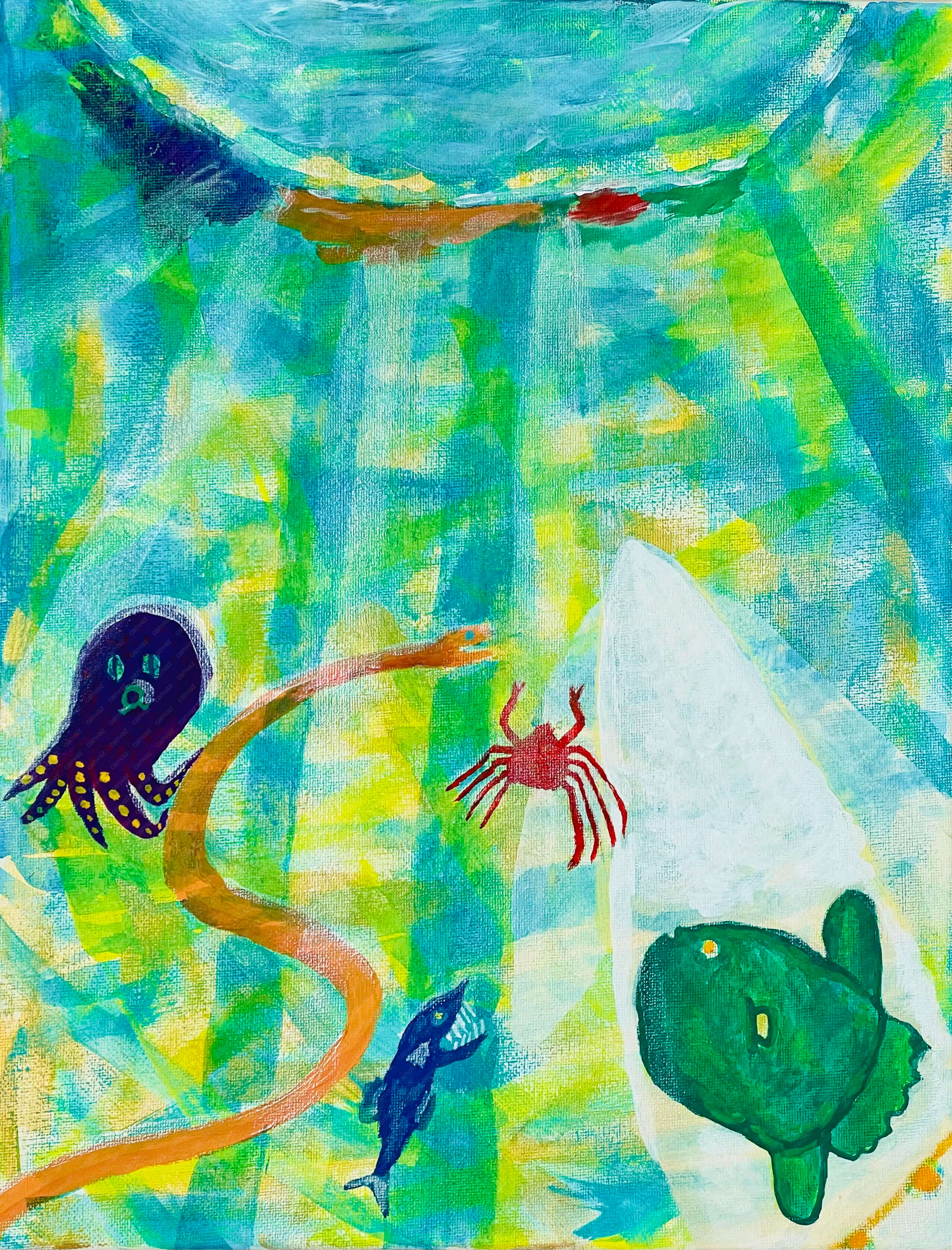展示用絵画 – Page 8 – CANVAZ.ART SHOP