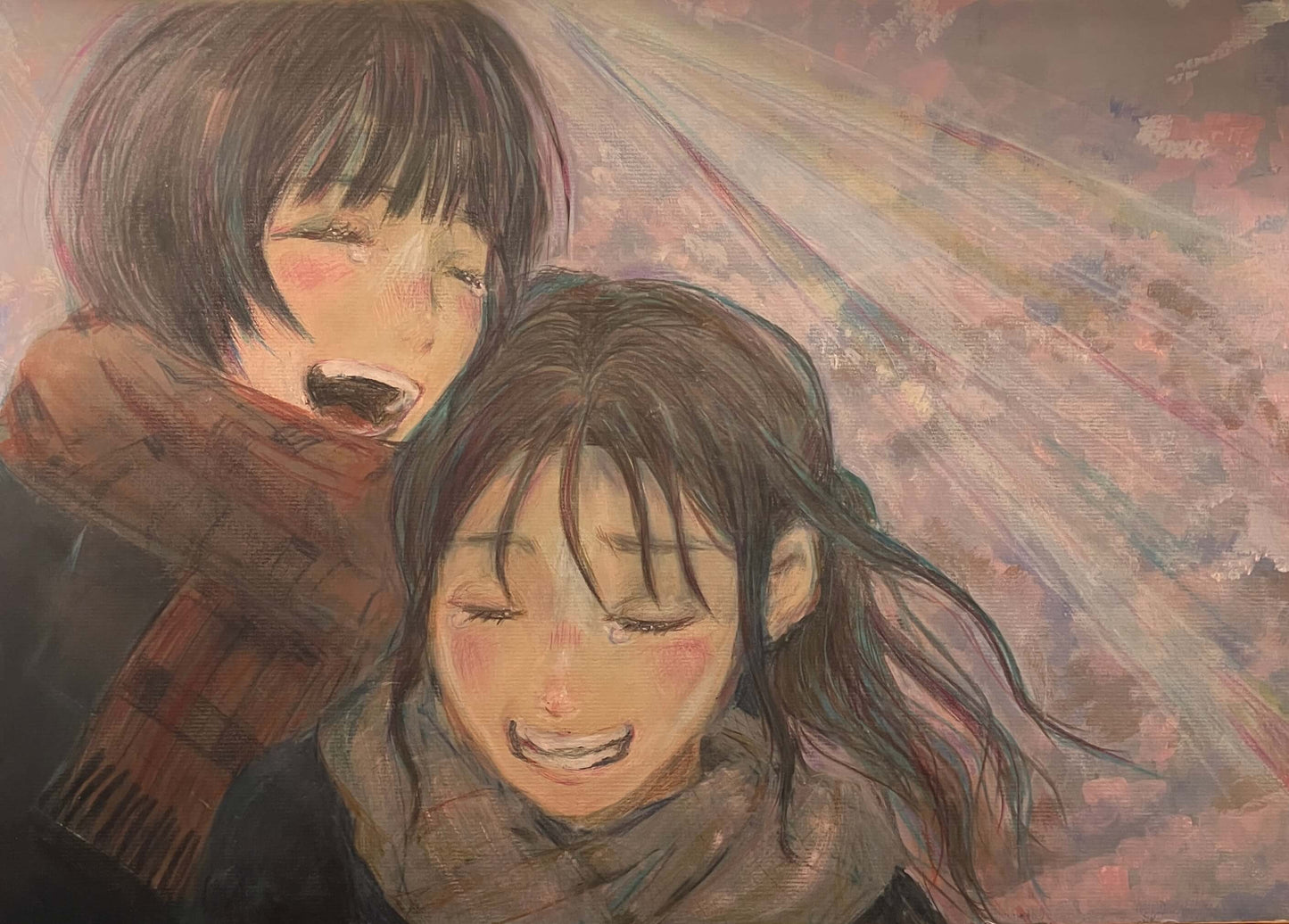 There will always be a silver lining [作者:nozo]
