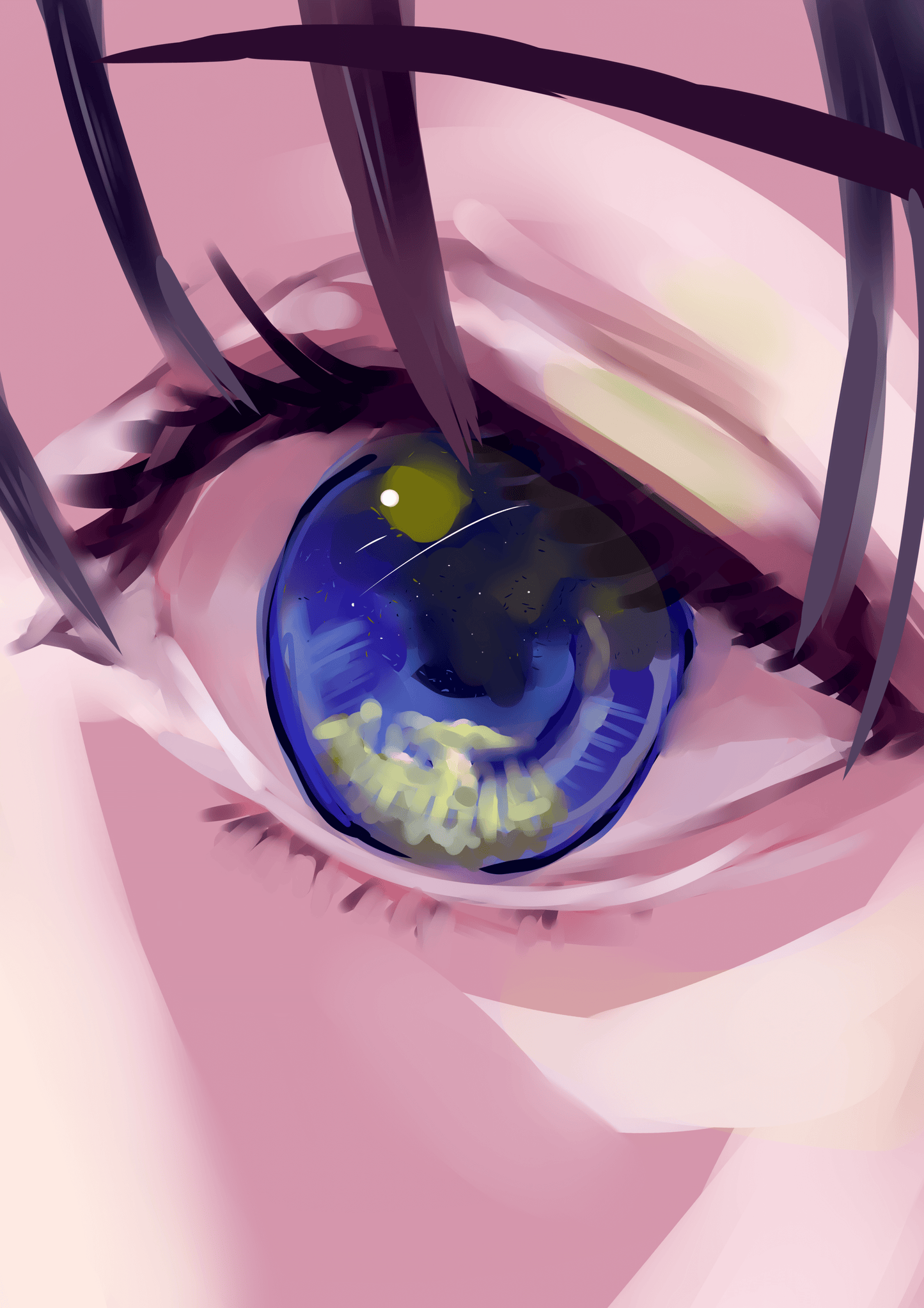 同じ空を見ている [作者:ここ奈るん]