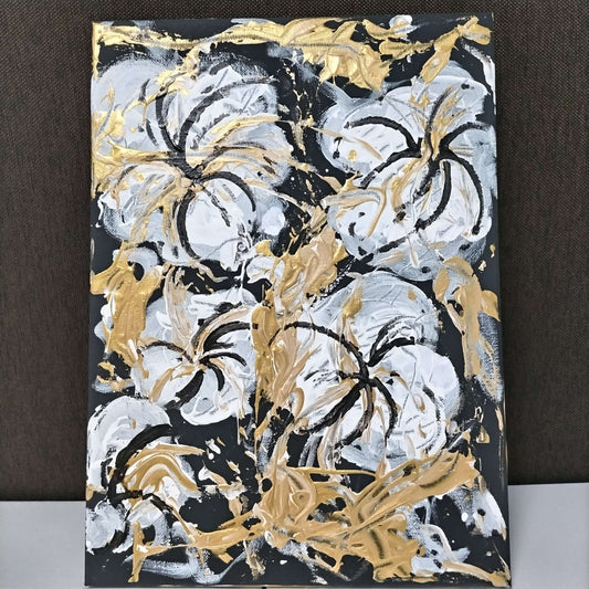 華 [作者:中原悠月]