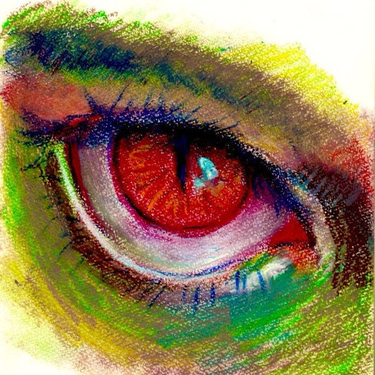 eye [作者:あるま]