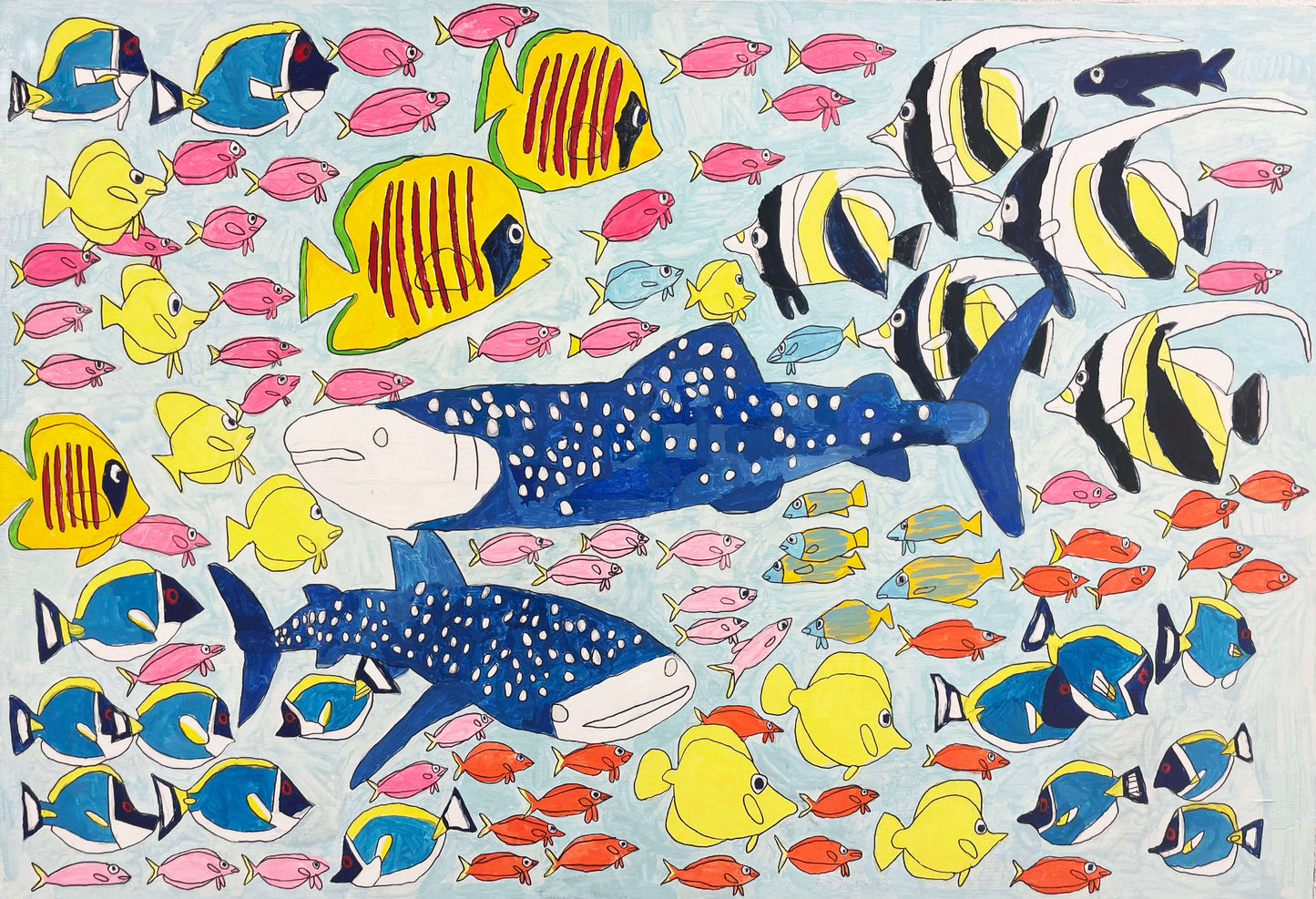 『水族館』 [作者:相良剛志]