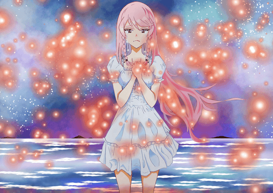 展示用絵画：メリーバッドエンド [作者:stella]