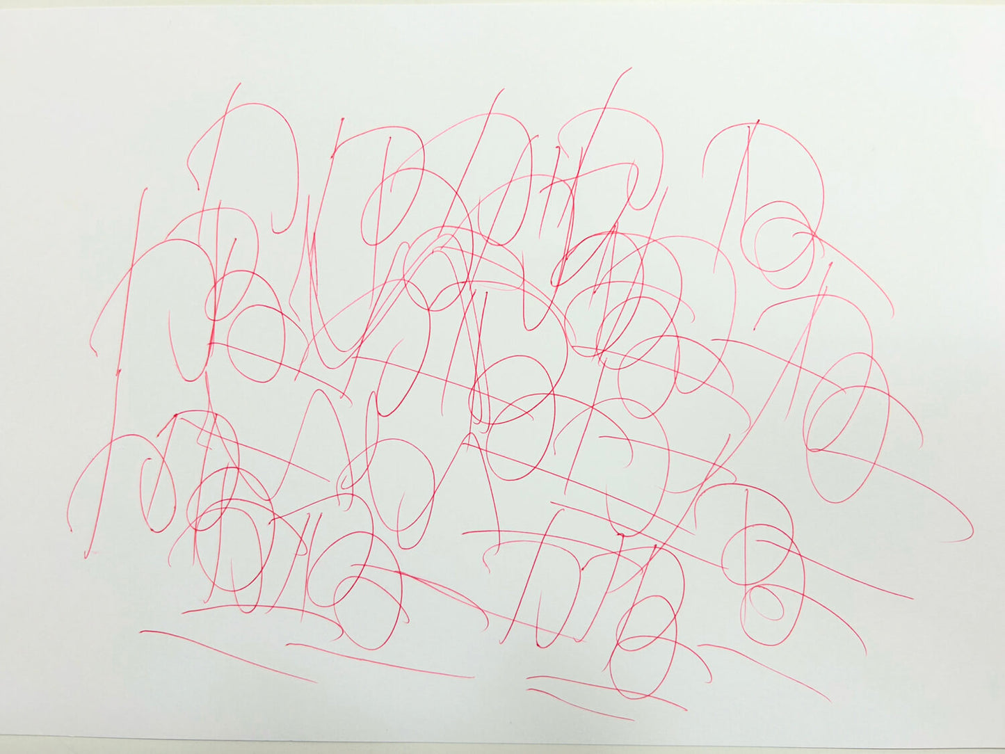 展示用絵画：ぼく1⃣ [作者:金子浩之]