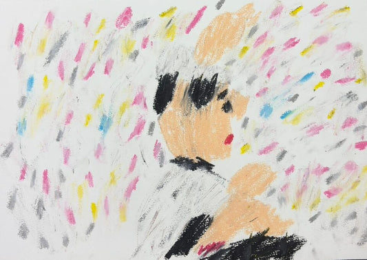 スポーツ選手 [作者:渕名健太]