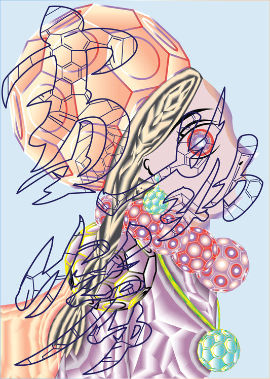The_God_of_Fullerene_フラーレンの神 [作者:直子@nao_zhizi0202]