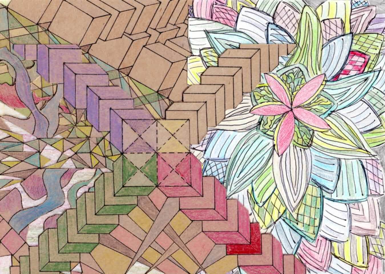 万華鏡 [作者:Sih]