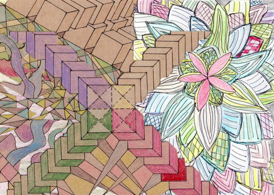 万華鏡 [作者:Sih]