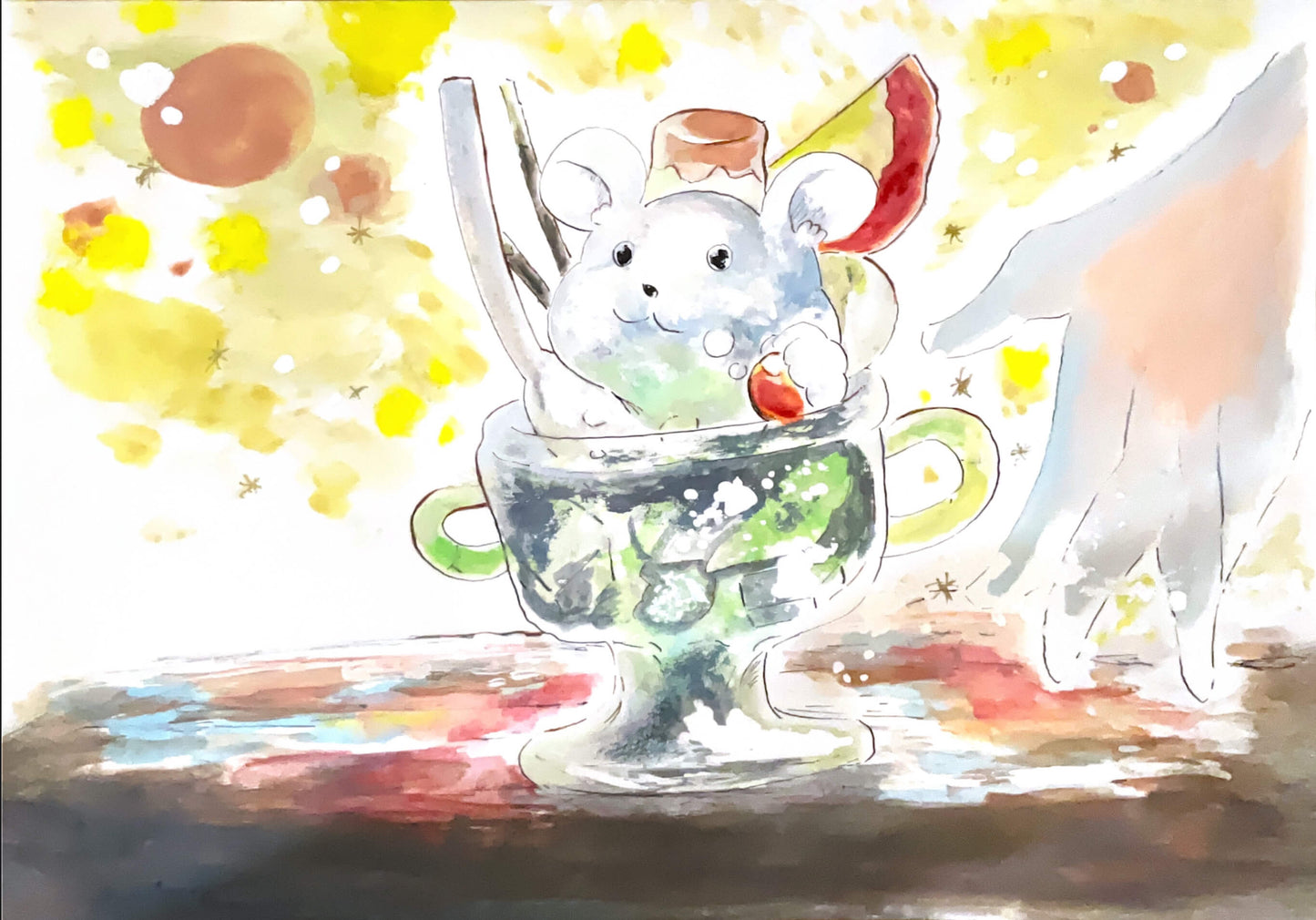 パフェの王様 [作者:藤城かなで]