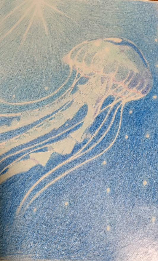 クラゲ [作者:kizuki]