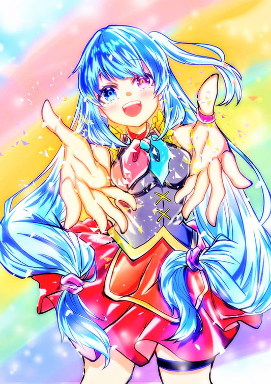 【溢れんばかりの祝福を！！】 [作者:ざゅん]