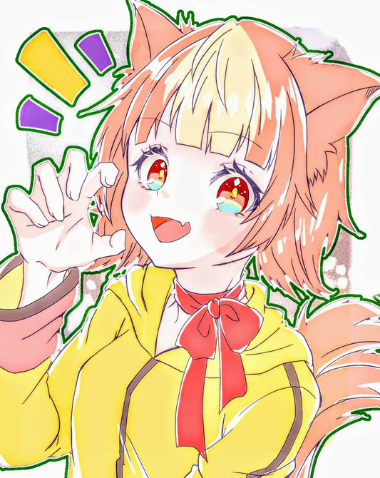 【犬っ娘。】 [作者:ざゅん]