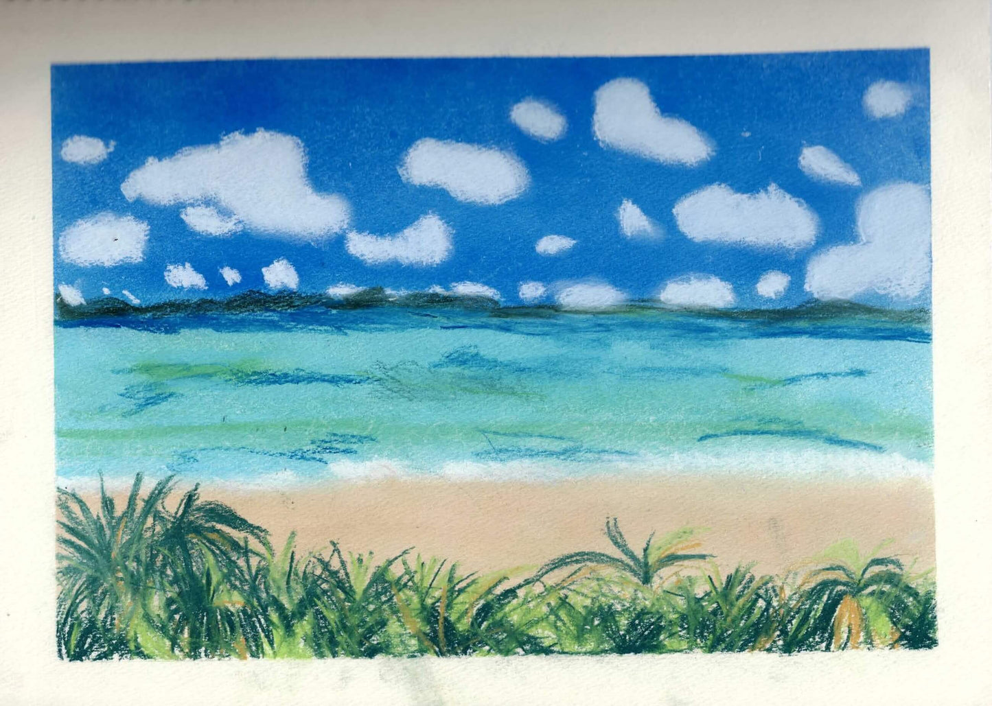 海 [作者:remon]