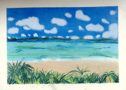 海 [作者:remon]