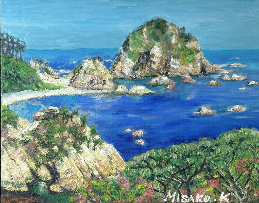 鳥取浦富海岸 [作者:みさりん]