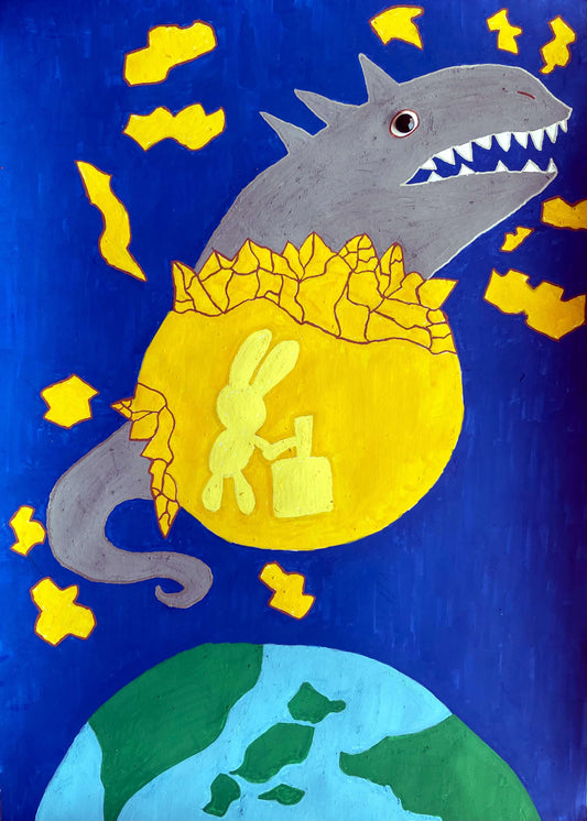 べヒーモスの誕生日 [作者:Spino★Star]