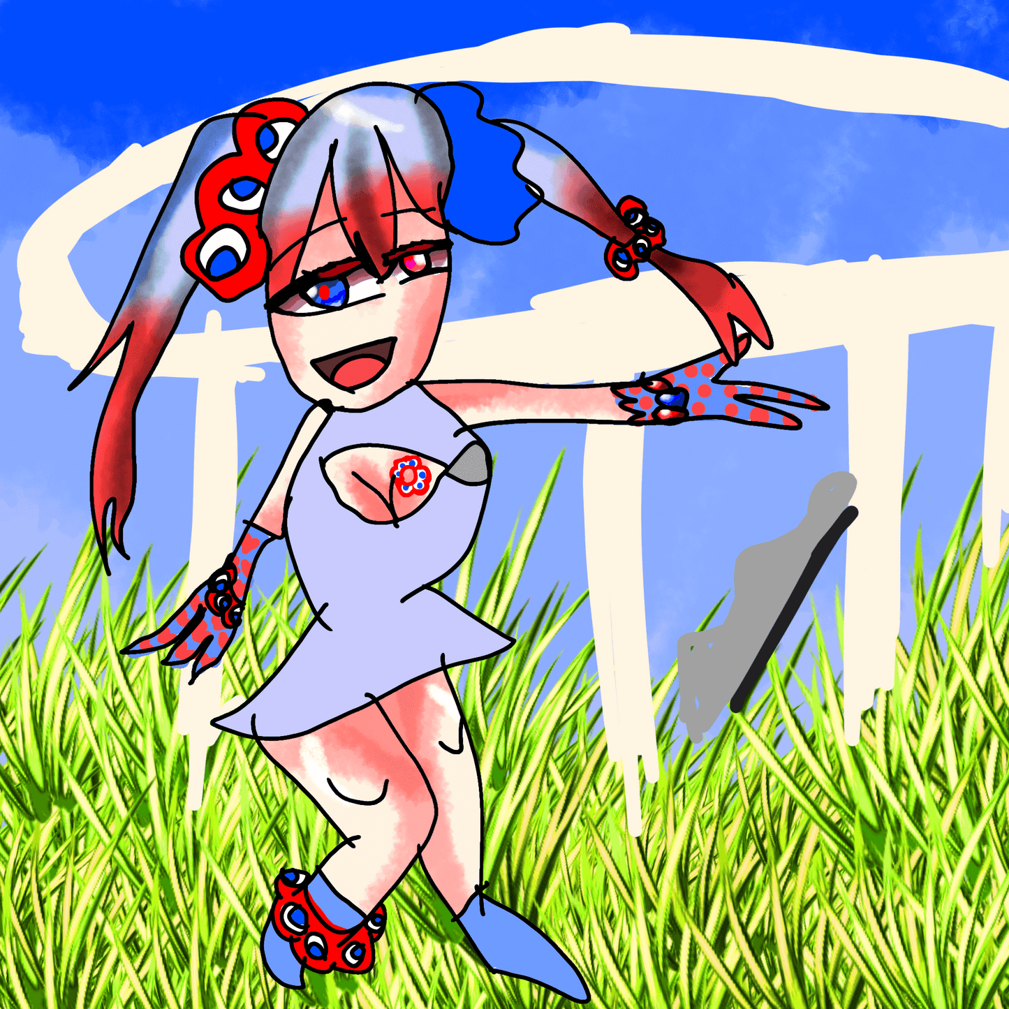ラッキーガール [作者:村上結莉]