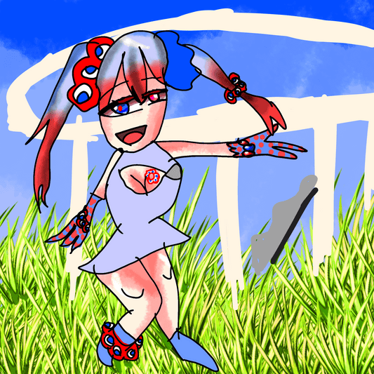 ラッキーガール [作者:村上結莉]