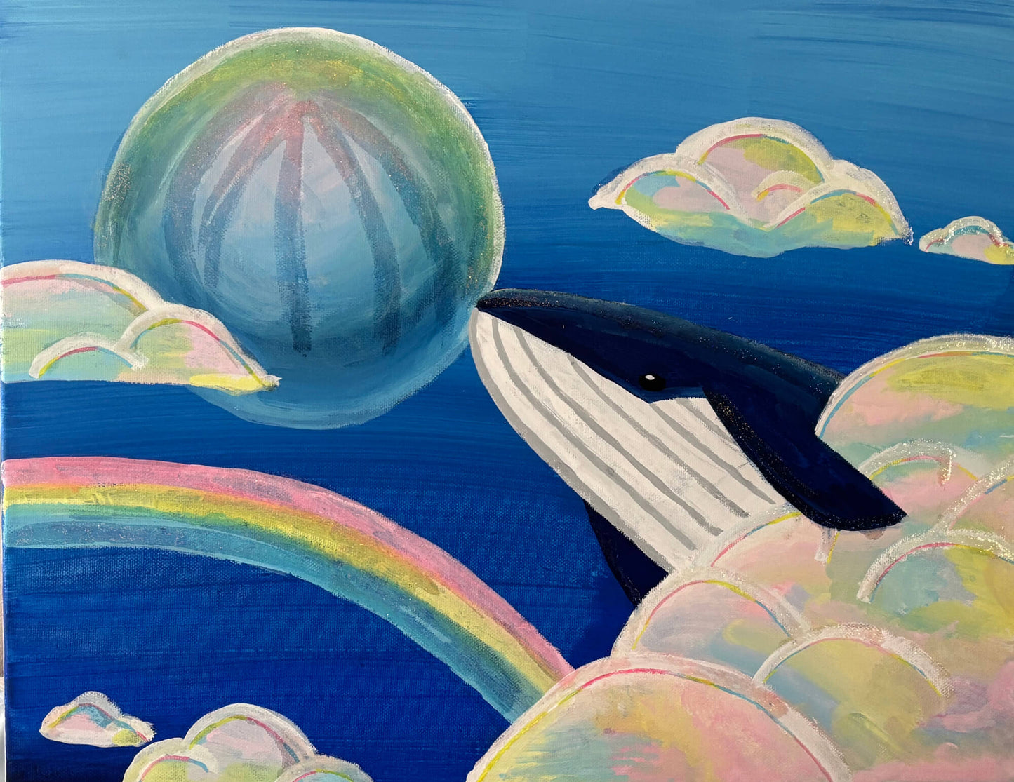 クジラと空 [作者:天海 みう]