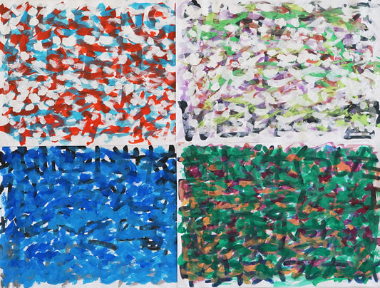 展示用絵画：WEB [作者:Y.Y]